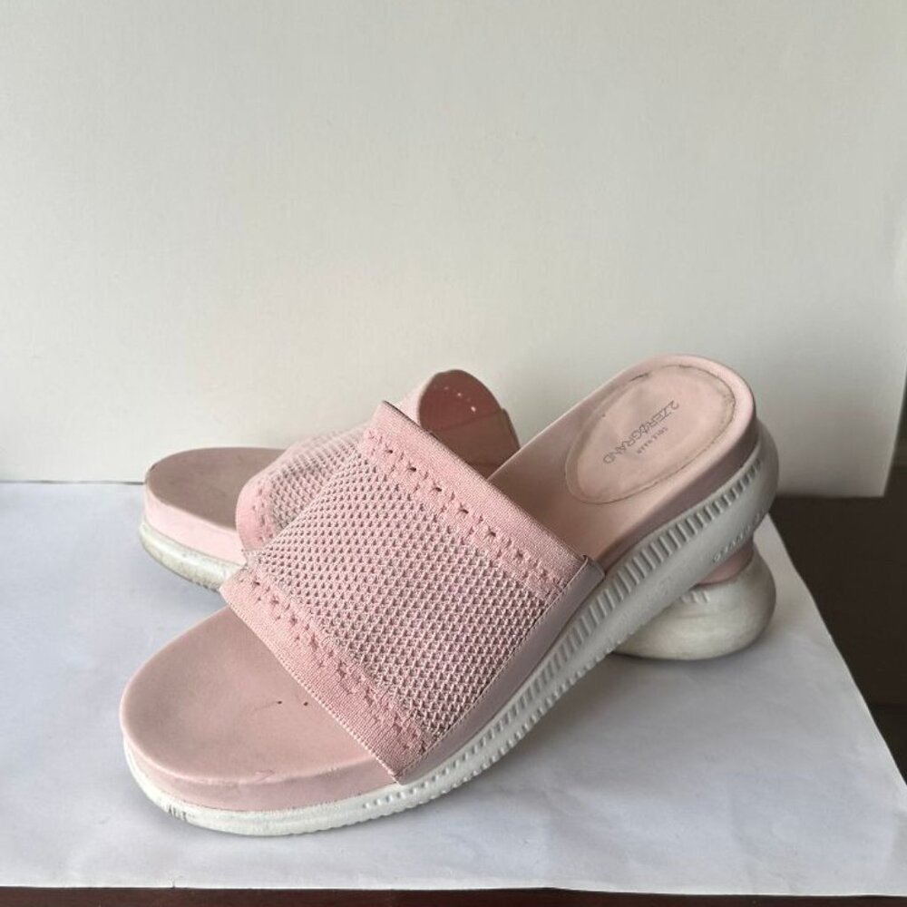 COLE HAAN SANDALS SIZE 9.5 PRE-OWNED